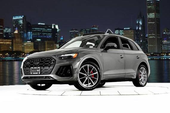AUDI Q5 E 2024 WA1E2AFY4R2114209 image